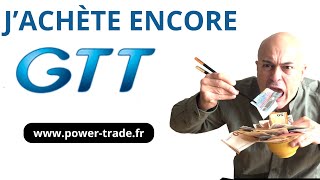 Jachète encore GTT [upl. by Matthieu]