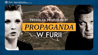 Propaganda w furii groźby wobec Polski atak na Rzeszów [upl. by Ahsinrac]