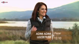 Adım Adım Lezzetler 1Bölüm Fragman [upl. by Barkley]