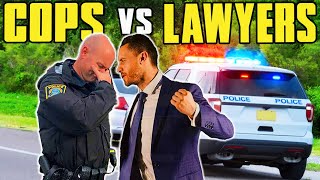 9 Dumb Cops Get Owned by Lawyers [upl. by Koh494]