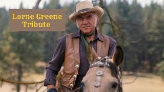 Lorne Greene Tribute [upl. by Eyot972]