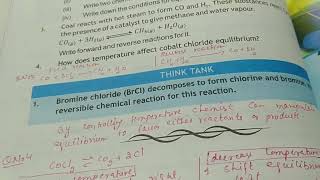 class 9th chemistry national book foundation unit09 exercise question 03 and 04 pg142 [upl. by Korns]