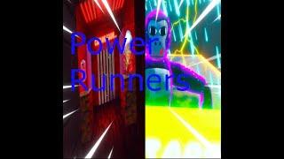 gorilla tag fan game Power Runners [upl. by Nadruoj]