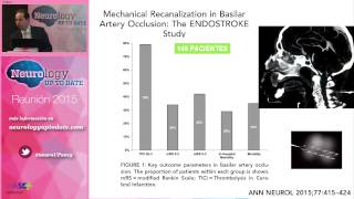 Neurology Up to Date 2015 Enfermedades cerebrovasculares Jaime Masjuan [upl. by Vlad885]