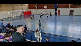 fustsal afc vs argenteuil fc [upl. by Adnohsal]