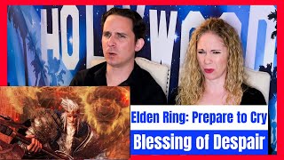 Elden Ring Prepare to Cry Blessing of Despair Reaction [upl. by Llehsad]