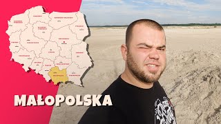 14 Polska na Fazie  MAŁOPOLSKA [upl. by Ecyor524]