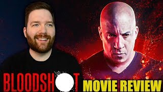 Bloodshot  Movie Review [upl. by Maiocco]