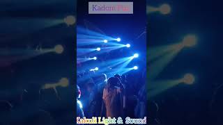 Laxmi Puja Bisorjon dj sarfilight [upl. by Sharia]