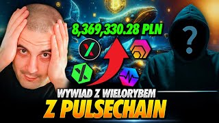 POTENCJAŁ I TAJEMNICE PULSECHAIN WYWIAD Z INSIDEREM EKOSYSTEMU [upl. by Harness836]