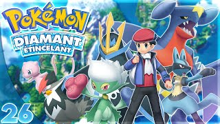 Pokémon Diamant Étincelant  26  La Route Victoire Lets Play [upl. by Ahsieket]