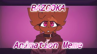 Bazooka  Animation Meme  Loop [upl. by Qulllon]