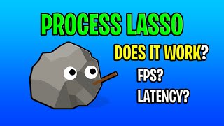 Process Lasso Guide Does it Actually Work [upl. by Ahsercel]