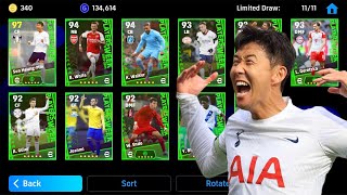 NEW FEATURED 🎁 PLAYER REWARD X1 🎉 PACK OPENING EFOOTBALL 2024 MOBILE [upl. by Eixid]