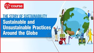 Episode 5  Sustainable and Unsustainable Practices from around the Globe  SDG 2030  SDG Plus [upl. by Rella]