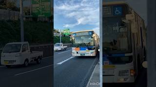 【国内唯一】高速道路をシートベルト無しで乗れる路線バスとは？ 乗り物ブログ 乗り鉄 train 乗る鉄 電車 乗り物 station [upl. by Tanah385]