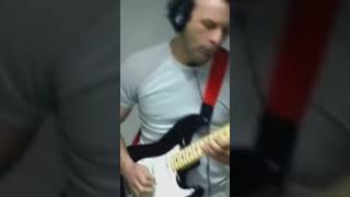 Blazing Blues Solo Part 7 On A Classic Fender Strat guitarsolo guitarperformance [upl. by Nerissa]