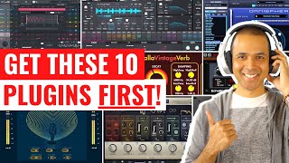 10 VST Plugins you NEED for Music Production 2022 [upl. by Borman]