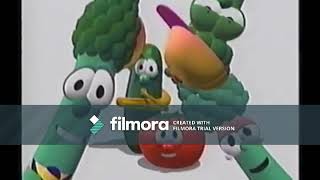 VeggieTales Theme Song 19932003 WITH LYRICS Version 1 [upl. by Oiraved281]