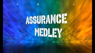 ASSURANCE MEDLEY with LYRICS ISGBT CHOIR [upl. by Eniamerej]