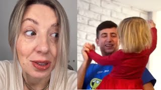 MAŁGOSIA BORYSEWICZ 🤰🏼 CUKRZYCA W CIĄŻY ❓ ZOSTANĄ BEZ PRACY ❓🐮 [upl. by Anaderol]