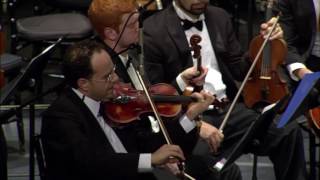 National Arab Orchestra  Bayati Medley  Arr Michael Ibrahim [upl. by Eugenle942]