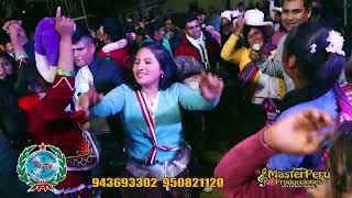 FIESTA PATRONAL DE HUARCA ORQUESTA SUPER ELEGANTES DE CARAZ  2022 [upl. by Langston]