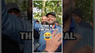 Funny Christian Is Caught Out By Muslim  Hashim vs Ravi  Speakers Corner [upl. by Nedyaj]