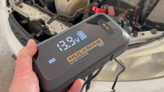 Why You Need a Car Battery Charger Hulkman Battery Charger [upl. by Heger472]