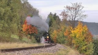 Museumsbahn Schönheide [upl. by Anitsuga]