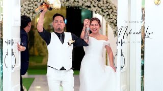 SQC10142024A Arlyn Flores amp Michael Oneall Molina SDE WeddingVideoPackage QuezonCityMetro Manila PH [upl. by Mossberg]