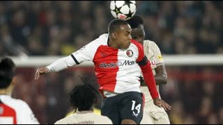 Feyenoord vs Red Bull Salzburg 13 Highlights amp Goals  Champions League 24 25 [upl. by Atinihs]