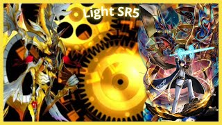 Grand summoner light summoner road stage 5 feat Human Pinnacle Isliid [upl. by Mines997]