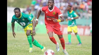 ASANTE KOTOKO VS ADUANA STARS01MTN FA CUPGOALSampHIGHLIGHTS [upl. by Gloriana]