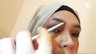 kilay tutorial in 2 minute [upl. by Neelrahs]