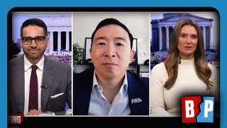 Andrew Yang GOES OFF On Democrats After Landslide Loss [upl. by Arutak489]