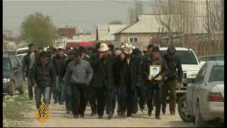 Roots of Kyrgyz uprising persist [upl. by Erlin]