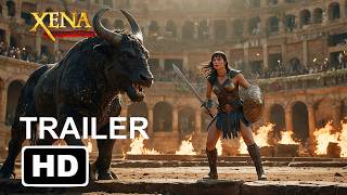 XENA PRINCESA GUERRERA  Tráiler de la película 2025 [upl. by Hennessey]