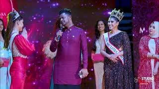 Mrs Sri Lanka World 2023 National Costume Round Official Videographer  Thathsara Kulasekara [upl. by Hafler]