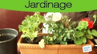 Réaliser une jardinière [upl. by Ahc]