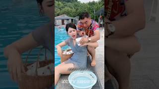 Outdoor Useful Towel Capsule 🤯😎youtubeshorts ytshorts factshorts facts factsvideo shortvideo [upl. by Dlaner]