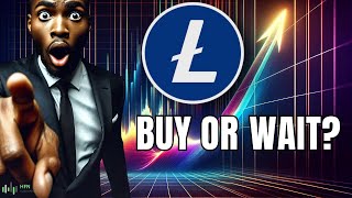 Buyers Take Control In Litecoin Sellers Beware LTC Crypto Price Analysis [upl. by Aynekal]