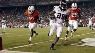 7th Floor Crew Music Video  Miami Football Team Rap [upl. by Samuel]