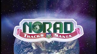 NORAD SANTA TRACKER 2022 LIVE TRACK SANTA CLAUS RIGHT NOW LIVE [upl. by Gleeson]