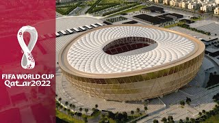 Dentro De Los Increíbles Estadios De La Copa Mundial Qatar 2022 [upl. by Arihay]