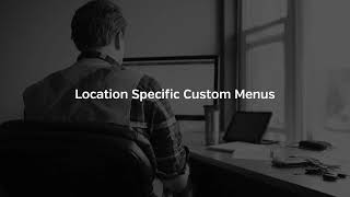 How to Custom Menus for Specific Locations [upl. by Ferro665]