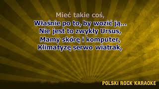 Blenders  Ciągnik  z linią melodyczną  karaoke [upl. by Hafeenah544]