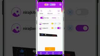 1 दिन में 90 हजार Coins 🪙 ये TRICK देगी Try करो  Top Follow App Unlimited Coins Trick 2024  Trick [upl. by Zulaledairam]