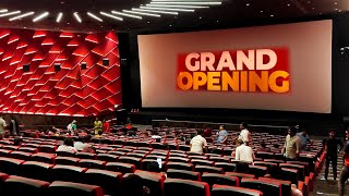 Vetri Cinemas Mattuthavani Madurai  Grand Opening [upl. by Mortie]