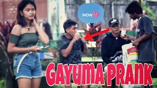 GAYUMA quot PUBLIC PRANK quot  Ayaw ni kuya na dalhin ang binibini [upl. by Kruger]